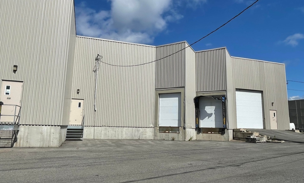 Propriété à Châteauguay | 140-237 Boul. Industriel, Châteauguay