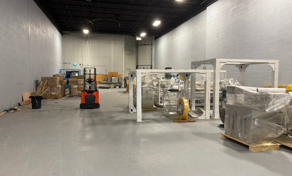 Propriété à Châteauguay | 140-237 Boul. Industriel, Châteauguay