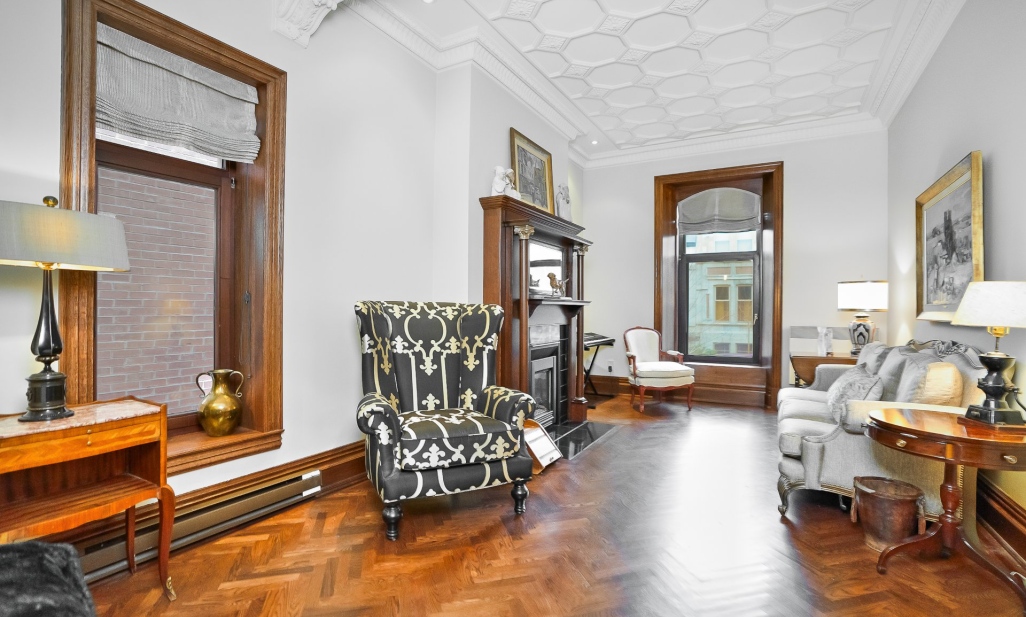 Propriété à Westmount | 352 Av. Elm, app. 1, Westmount