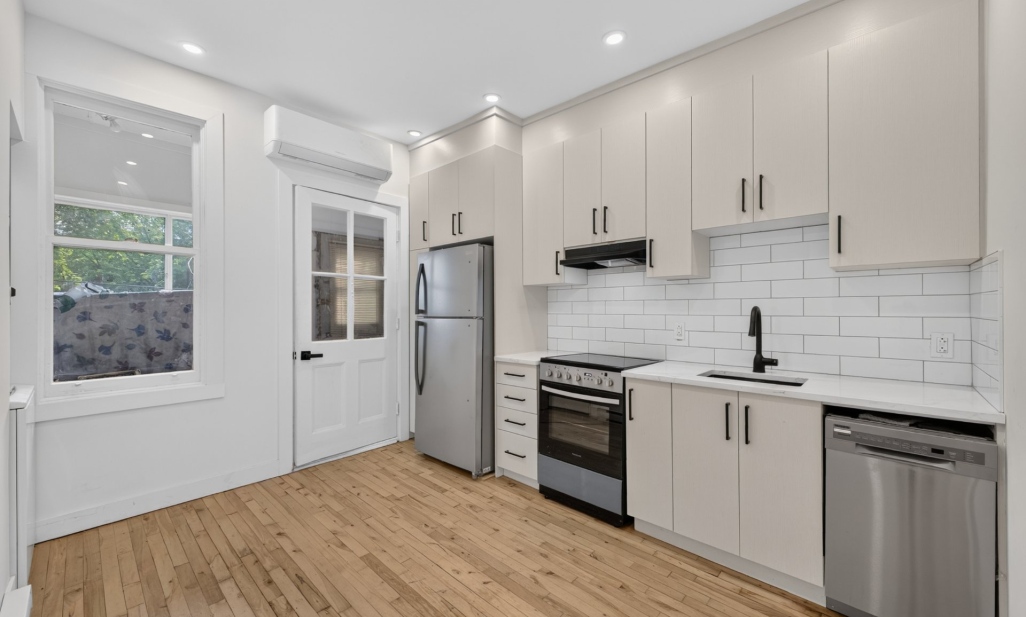 Propriété à Montréal (Verdun/Île-des-Soeurs) | 3722 Rue Joseph, Montréal (Verdun/Île-des-Soeurs)