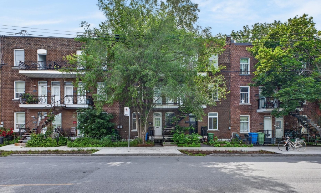 Propriété à Montréal (Verdun/Île-des-Soeurs) | 3722 Rue Joseph, Montréal (Verdun/Île-des-Soeurs)