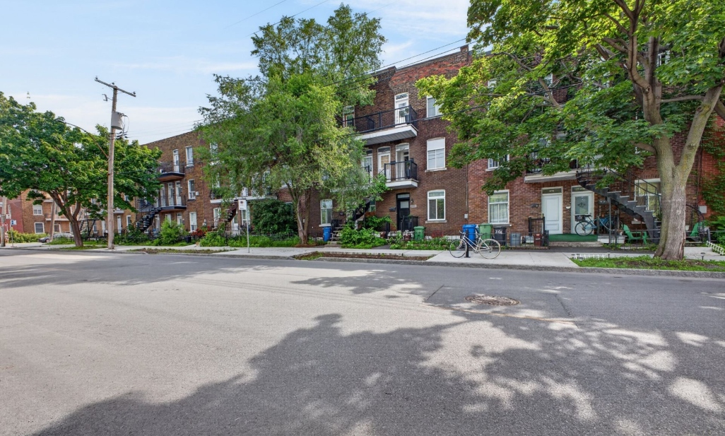 Propriété à Montréal (Verdun/Île-des-Soeurs) | 3722 Rue Joseph, Montréal (Verdun/Île-des-Soeurs)