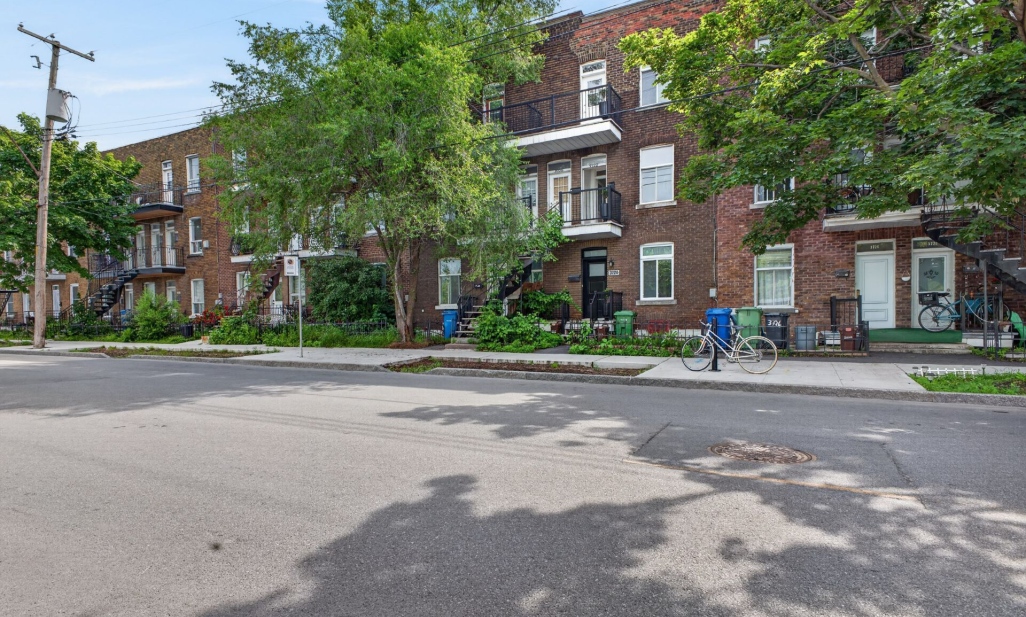 Propriété à Montréal (Verdun/Île-des-Soeurs) | 3722 Rue Joseph, Montréal (Verdun/Île-des-Soeurs)