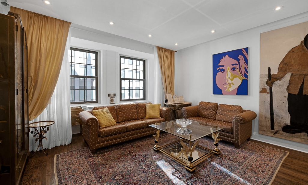 Property in Montréal (Ville-Marie) | 1321 Rue Sherbrooke O., apt. B101, Montréal (Ville-Marie)