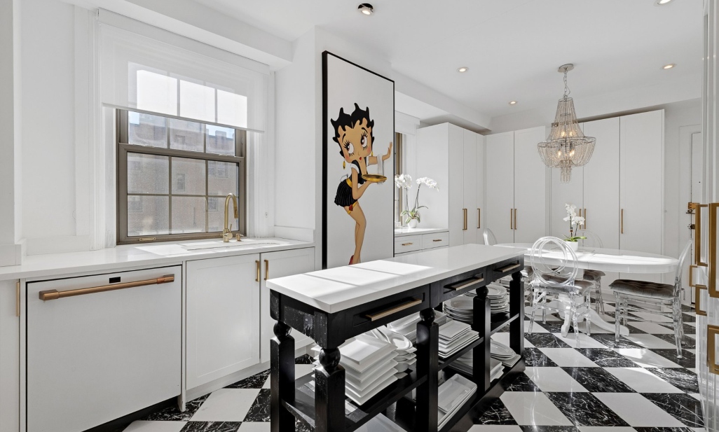 Property in Montréal (Ville-Marie) | 1321 Rue Sherbrooke O., apt. B101, Montréal (Ville-Marie)