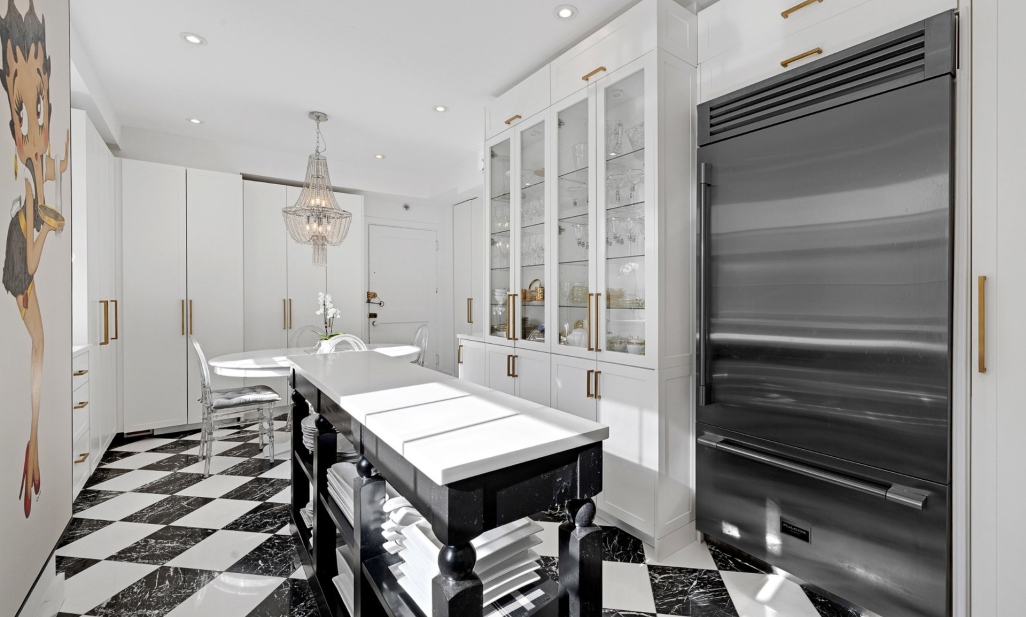 Property in Montréal (Ville-Marie) | 1321 Rue Sherbrooke O., apt. B101, Montréal (Ville-Marie)