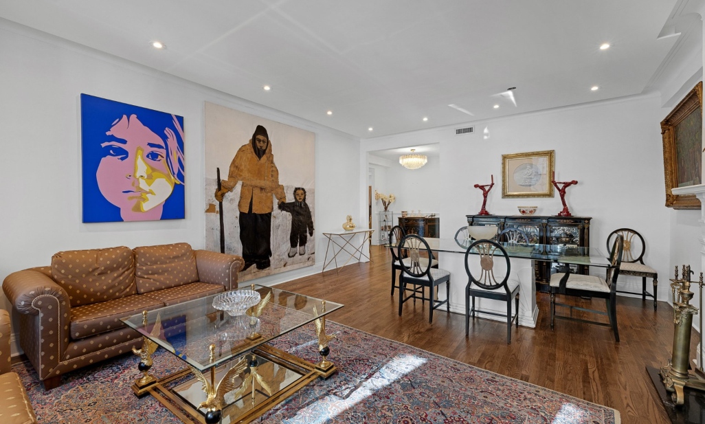 Property in Montréal (Ville-Marie) | 1321 Rue Sherbrooke O., apt. B101, Montréal (Ville-Marie)