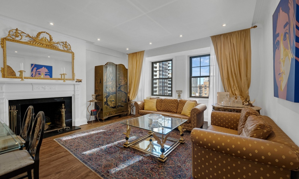 Property in Montréal (Ville-Marie) | 1321 Rue Sherbrooke O., apt. B101, Montréal (Ville-Marie)