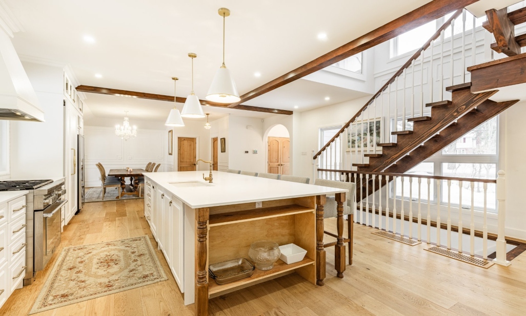 Propriété à Baie-d'Urfé | 86 Rue Morgan, Baie-d'Urfé