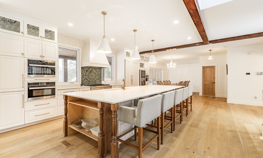 Propriété à Baie-d'Urfé | 86 Rue Morgan, Baie-d'Urfé