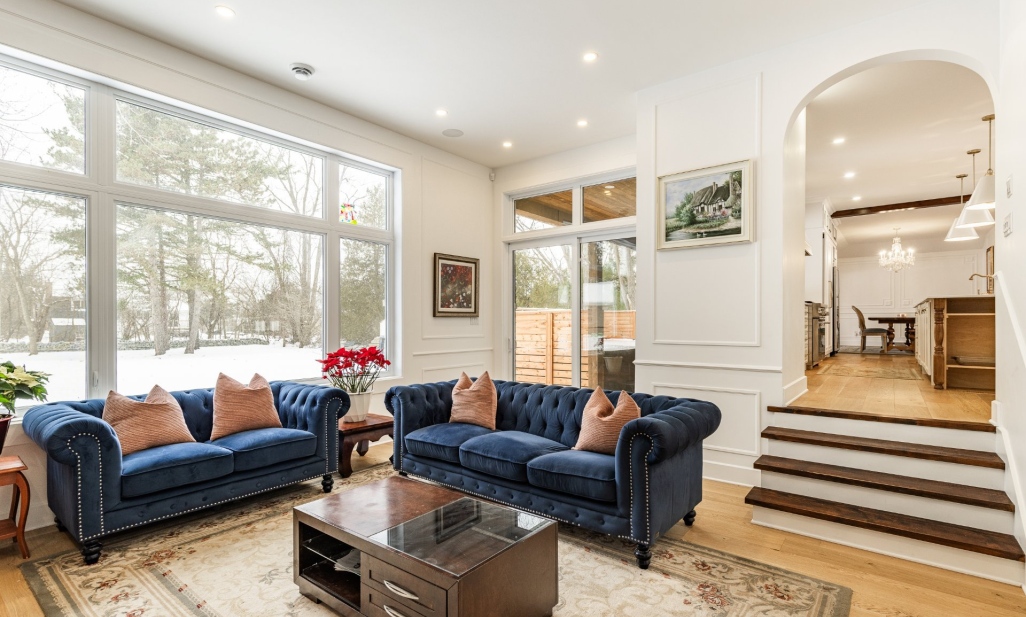 Propriété à Baie-d'Urfé | 86 Rue Morgan, Baie-d'Urfé