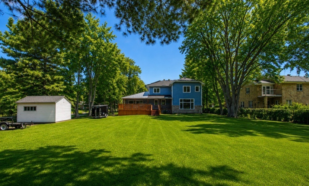 Propriété à Baie-d'Urfé | 86 Rue Morgan, Baie-d'Urfé