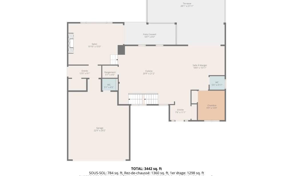 Propriété à Baie-d'Urfé | 86 Rue Morgan, Baie-d'Urfé