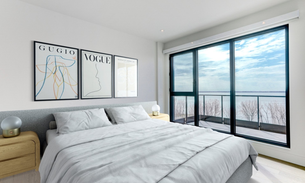 Propriété à Montréal (Verdun/Île-des-Soeurs) | 900 Rue André-Prévost, app. 909, Montréal (Verdun/Île-des-Soeurs)