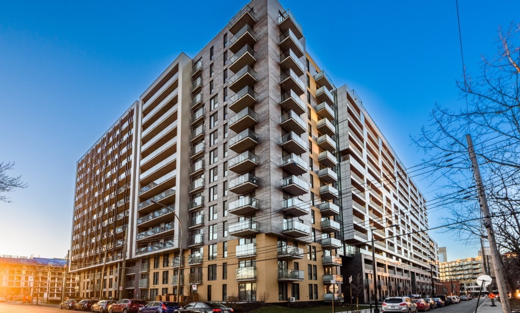 Propriété à Montréal (Le Sud-Ouest) | 170 Rue Rioux, app. 509, Montréal (Le Sud-Ouest)