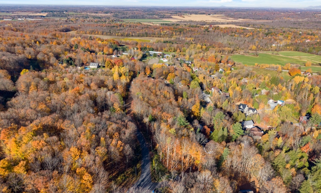 Propriété à Dunham |  Rue de Huntingdon, app. 8, Dunham