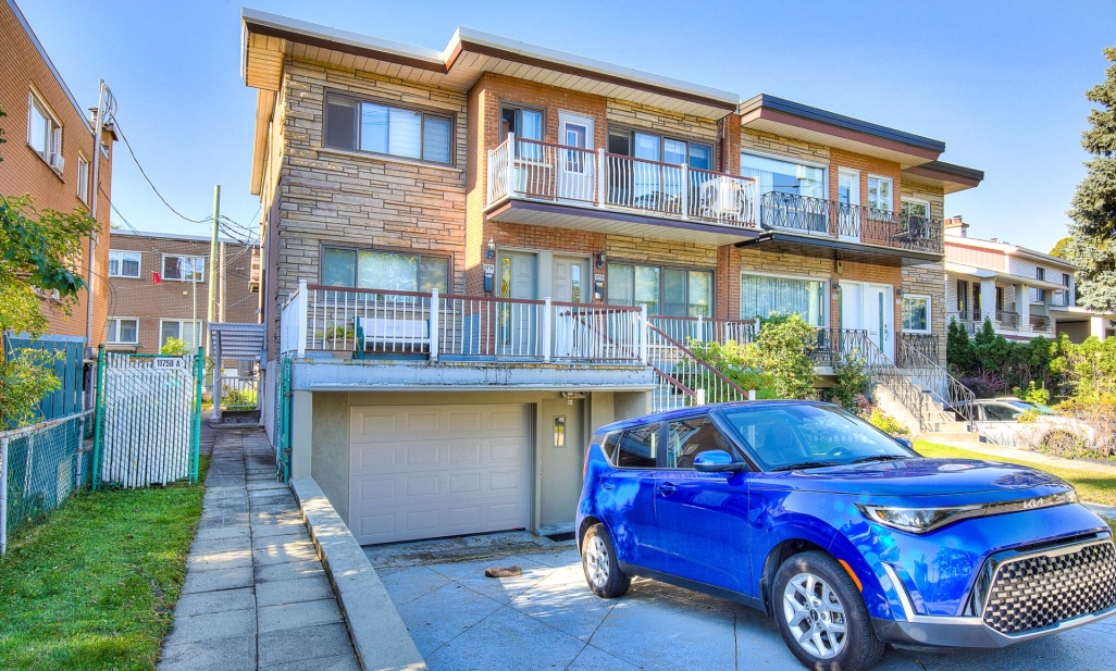Propriété à Montréal (Ahuntsic-Cartierville) | 11758A Boul. de l'Acadie, Montréal (Ahuntsic-Cartierville)