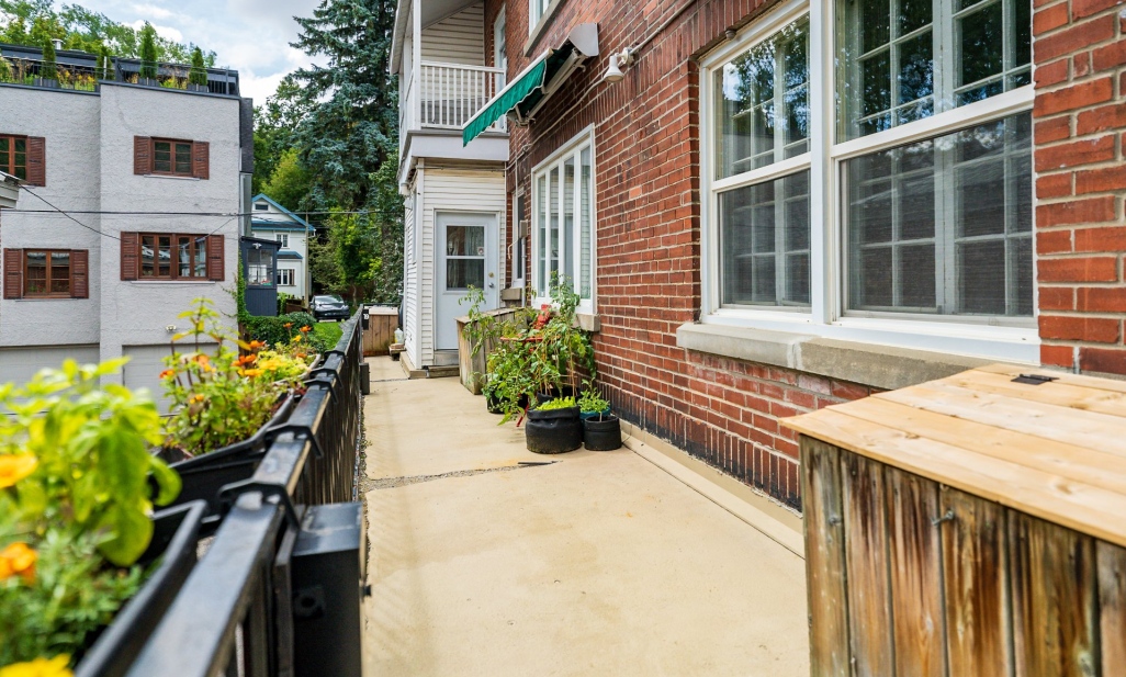 Propriété à Montréal (Ville-Marie) | 4100Z Ch. de la Côte-des-Neiges, app. 15, Montréal (Ville-Marie)
