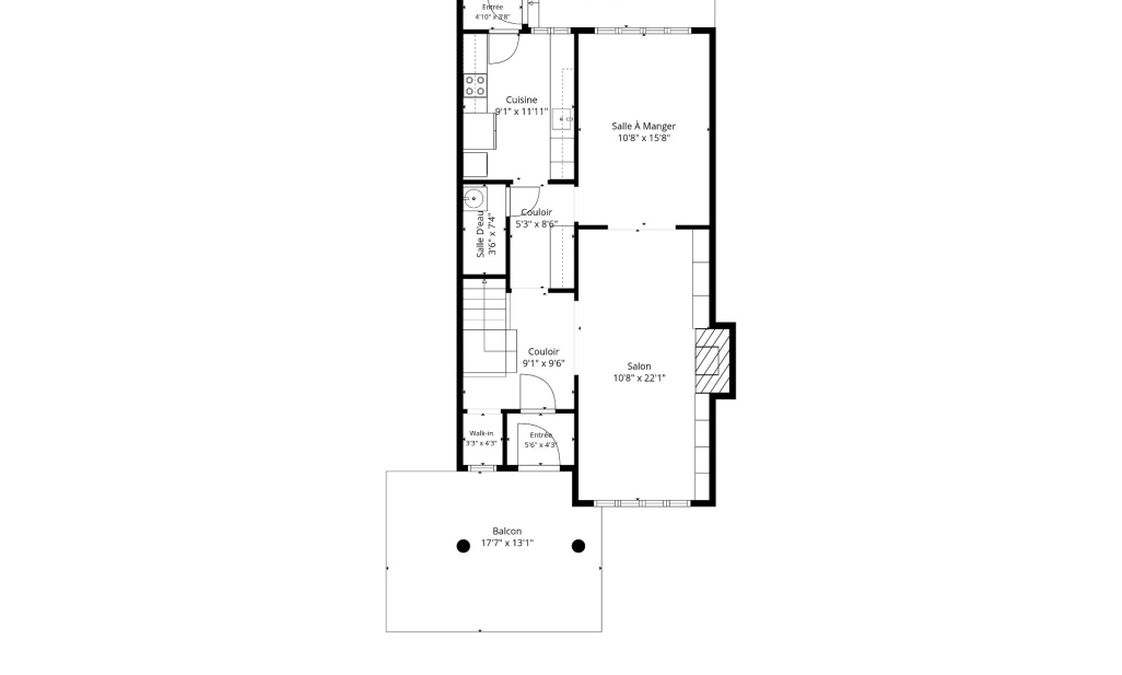 Propriété à Montréal (Ville-Marie) | 4100Z Ch. de la Côte-des-Neiges, app. 15, Montréal (Ville-Marie)