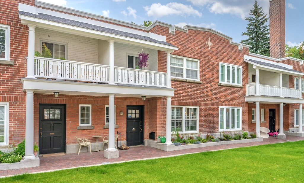 Propriété à Montréal (Ville-Marie) | 4100Z Ch. de la Côte-des-Neiges, app. 15, Montréal (Ville-Marie)