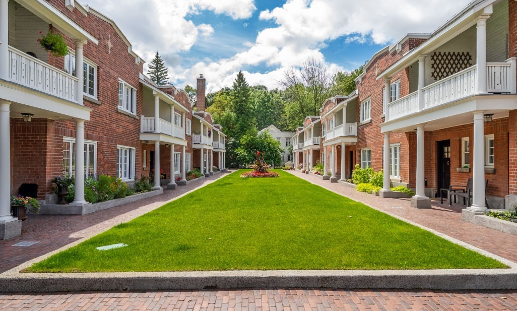 Propriété à Montréal (Ville-Marie) | 4100Z Ch. de la Côte-des-Neiges, app. 15, Montréal (Ville-Marie)