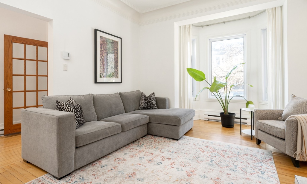 Propriété à Montréal (Côte-des-Neiges/Notre-Dame-de-Grâce) | 2193 Av. Prud'homme, Montréal (Côte-des-Neiges/Notre-Dame-de-Grâce)