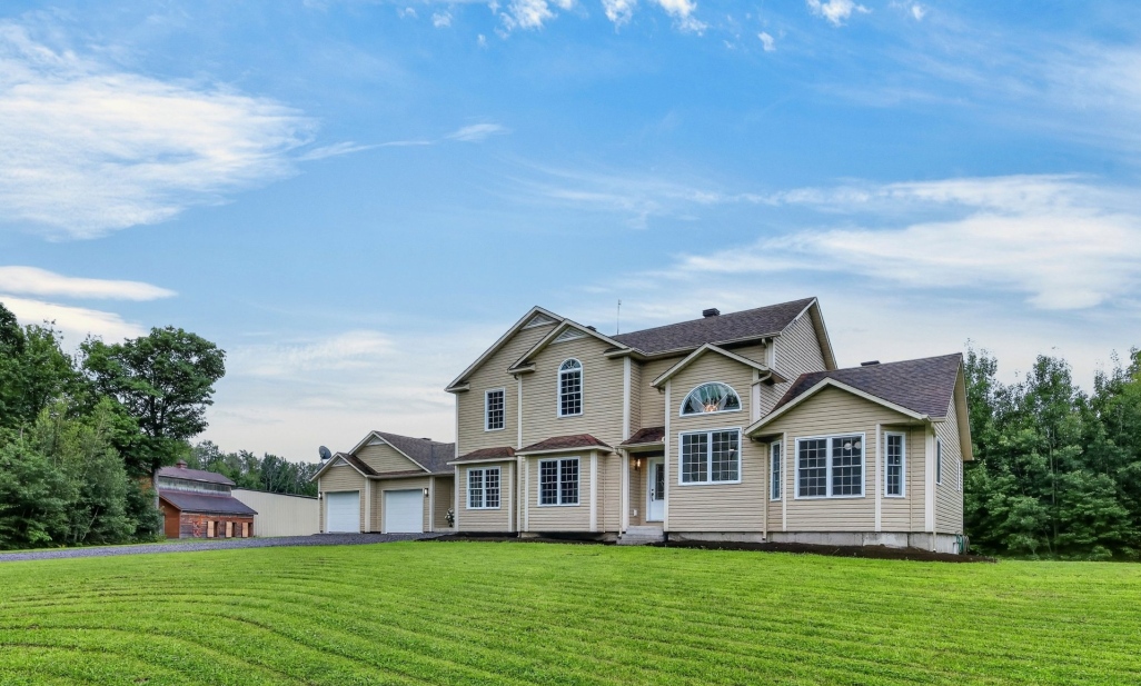 Propriété à Sainte-Marthe | 379 Ch. St-Henri, Sainte-Marthe