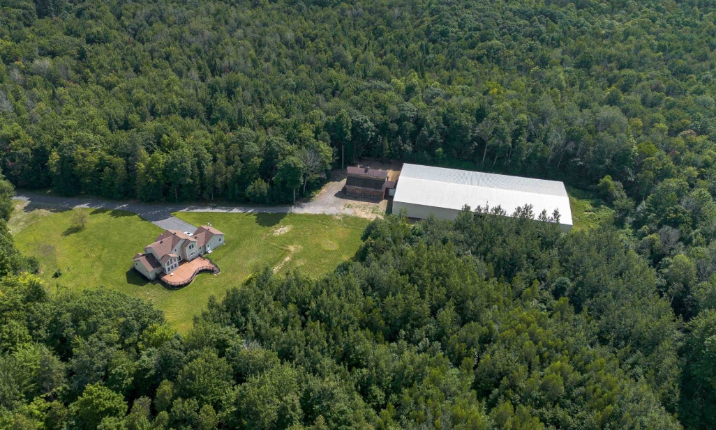 Propriété à Sainte-Marthe | 379 Ch. St-Henri, Sainte-Marthe