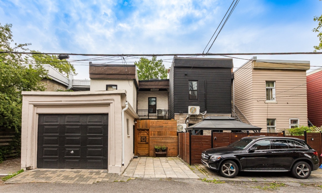 Propriété à Montréal (Ville-Marie) | 2195 Rue du Souvenir, Montréal (Ville-Marie)