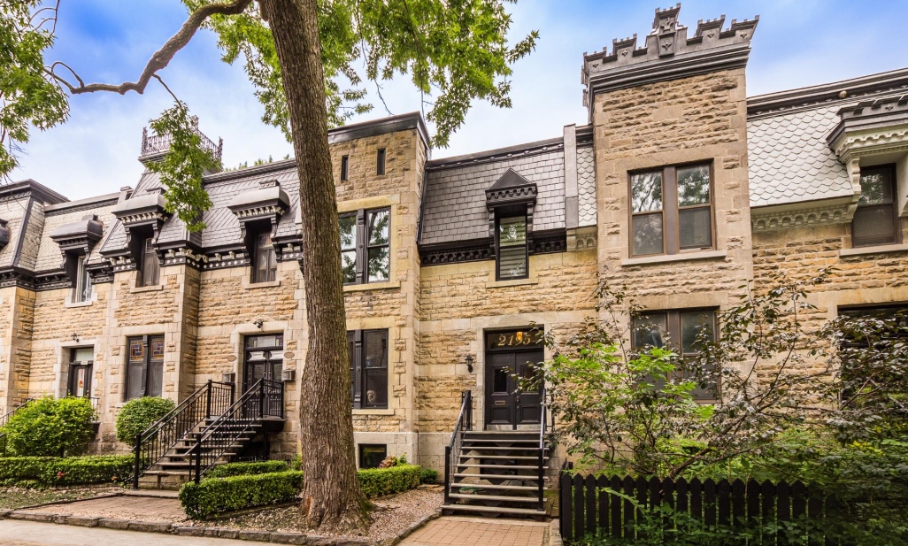 Propriété à Montréal (Ville-Marie) | 2195 Rue du Souvenir, Montréal (Ville-Marie)