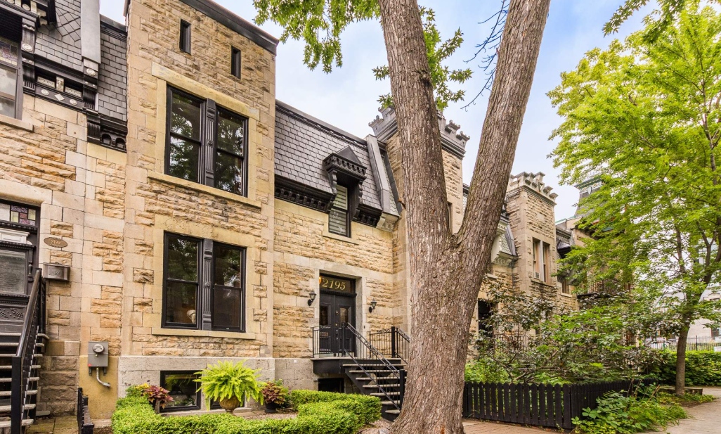 Propriété à Montréal (Ville-Marie) | 2195 Rue du Souvenir, Montréal (Ville-Marie)