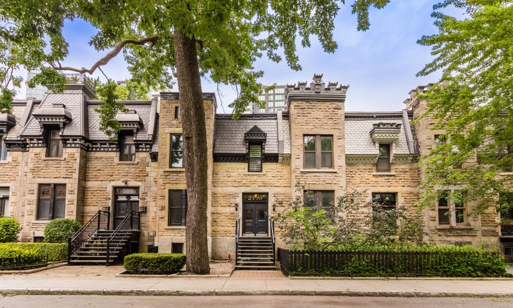 Propriété à Montréal (Ville-Marie) | 2195 Rue du Souvenir, Montréal (Ville-Marie)