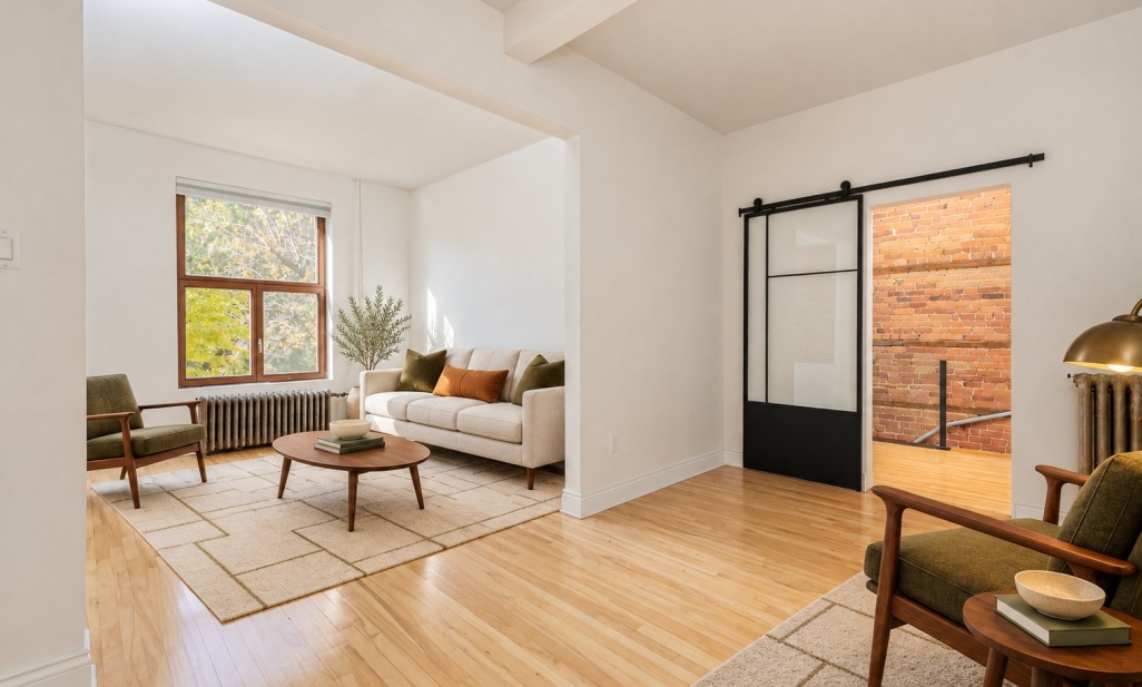 Property in Montréal (Le Plateau-Mont-Royal) | 3599 Av. Papineau, Montréal (Le Plateau-Mont-Royal)