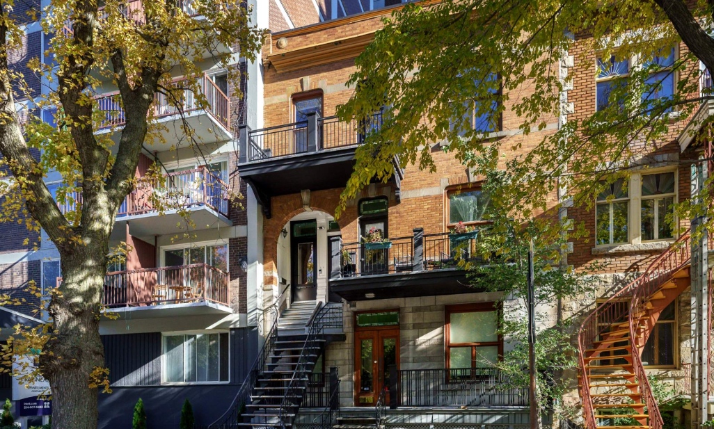 Property in Montréal (Le Plateau-Mont-Royal) | 3599 Av. Papineau, Montréal (Le Plateau-Mont-Royal)