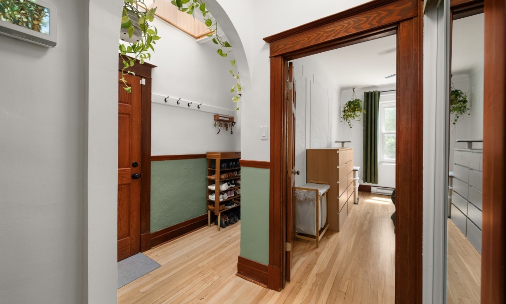 Property in Montréal (Le Plateau-Mont-Royal) | 4127 Av. de l'Hôtel-de-Ville, apt. 6, Montréal (Le Plateau-Mont-Royal)