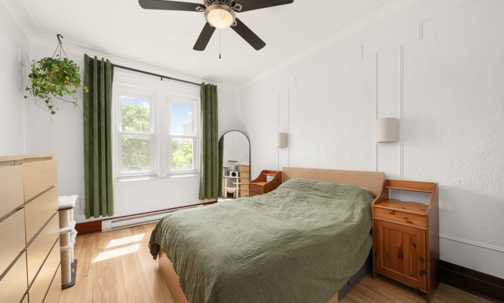 Property in Montréal (Le Plateau-Mont-Royal) | 4127 Av. de l'Hôtel-de-Ville, apt. 6, Montréal (Le Plateau-Mont-Royal)