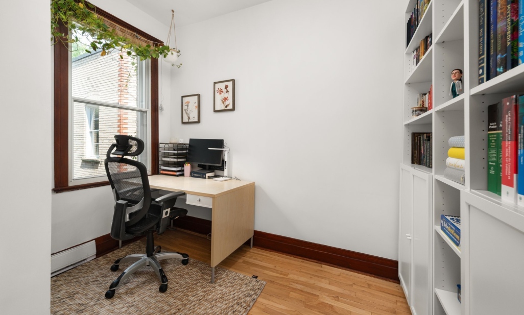 Property in Montréal (Le Plateau-Mont-Royal) | 4127 Av. de l'Hôtel-de-Ville, apt. 6, Montréal (Le Plateau-Mont-Royal)
