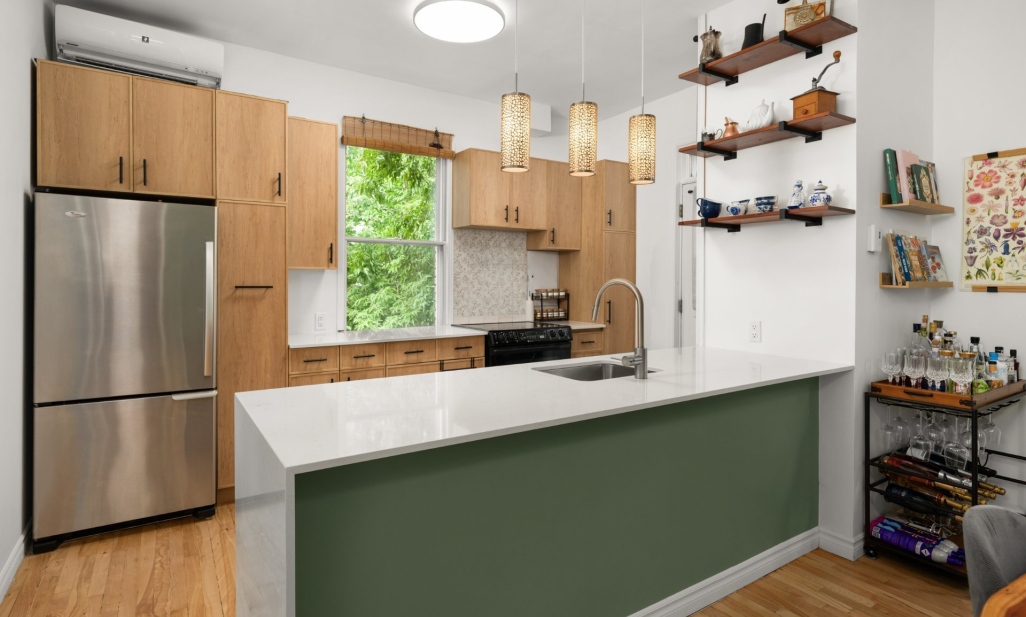 Property in Montréal (Le Plateau-Mont-Royal) | 4127 Av. de l'Hôtel-de-Ville, apt. 6, Montréal (Le Plateau-Mont-Royal)