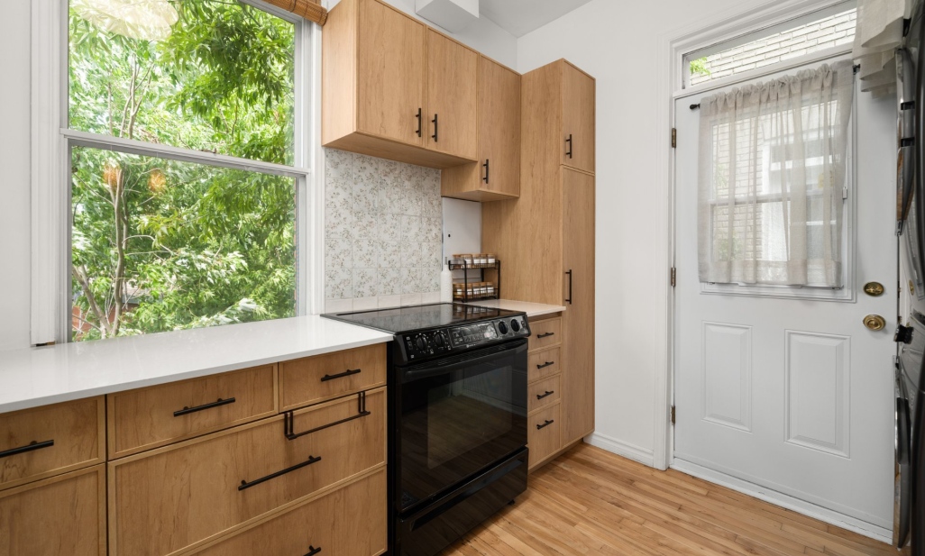 Property in Montréal (Le Plateau-Mont-Royal) | 4127 Av. de l'Hôtel-de-Ville, apt. 6, Montréal (Le Plateau-Mont-Royal)