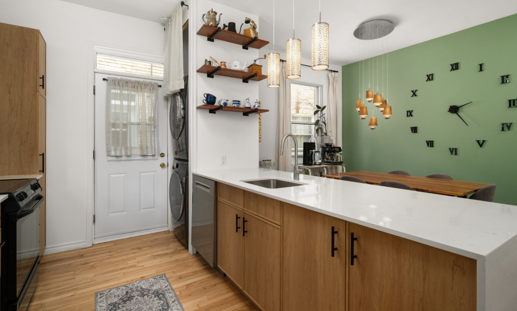 Property in Montréal (Le Plateau-Mont-Royal) | 4127 Av. de l'Hôtel-de-Ville, apt. 6, Montréal (Le Plateau-Mont-Royal)