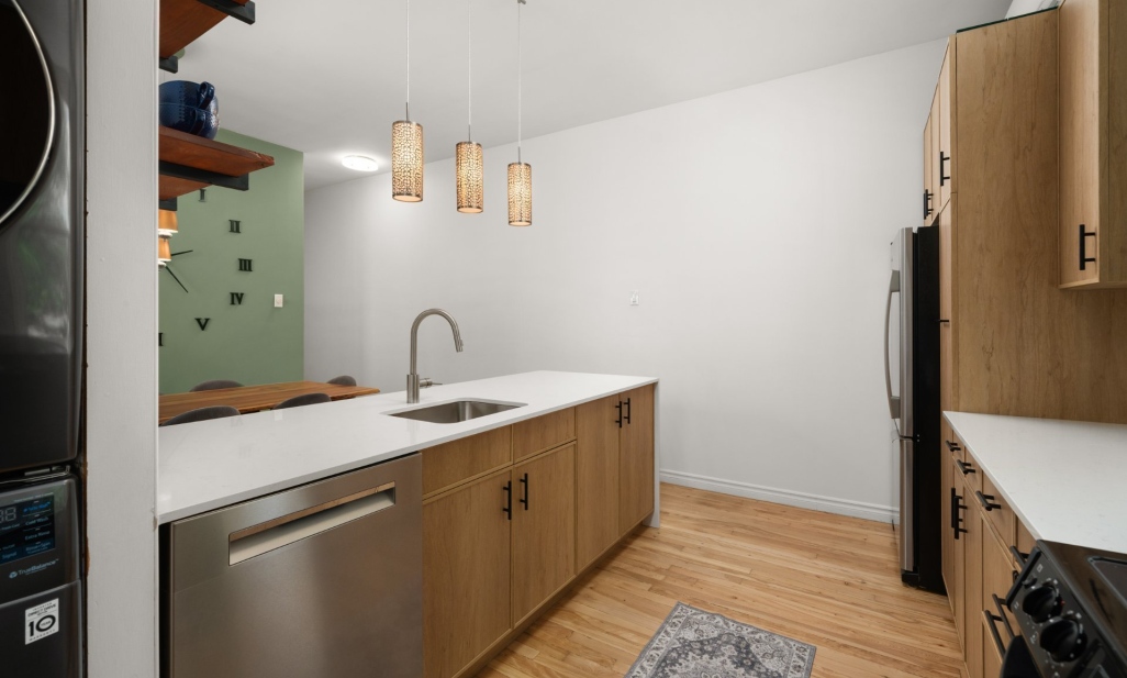 Property in Montréal (Le Plateau-Mont-Royal) | 4127 Av. de l'Hôtel-de-Ville, apt. 6, Montréal (Le Plateau-Mont-Royal)