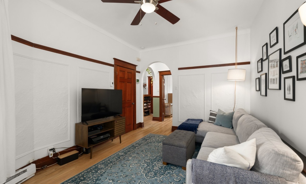 Property in Montréal (Le Plateau-Mont-Royal) | 4127 Av. de l'Hôtel-de-Ville, apt. 6, Montréal (Le Plateau-Mont-Royal)