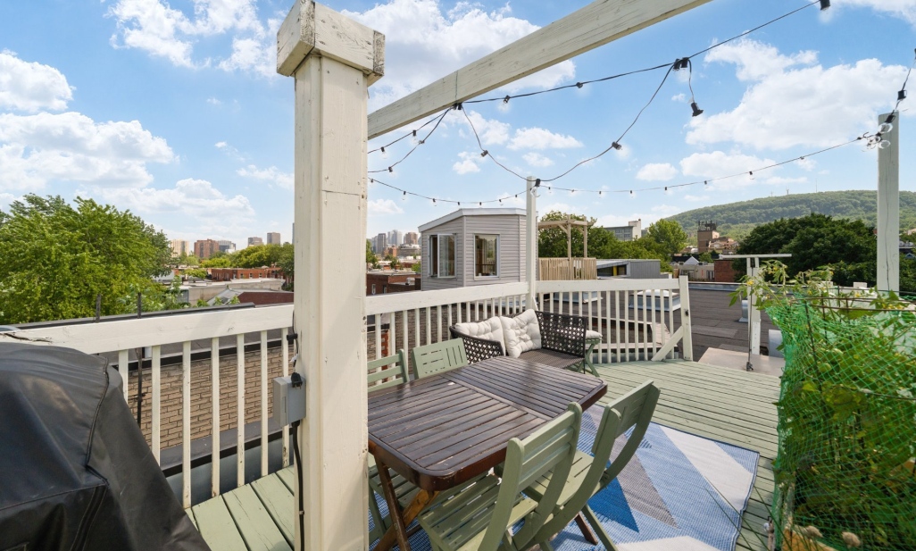 Property in Montréal (Le Plateau-Mont-Royal) | 4127 Av. de l'Hôtel-de-Ville, apt. 6, Montréal (Le Plateau-Mont-Royal)