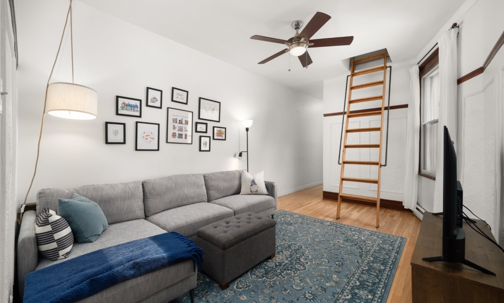 Property in Montréal (Le Plateau-Mont-Royal) | 4127 Av. de l'Hôtel-de-Ville, apt. 6, Montréal (Le Plateau-Mont-Royal)