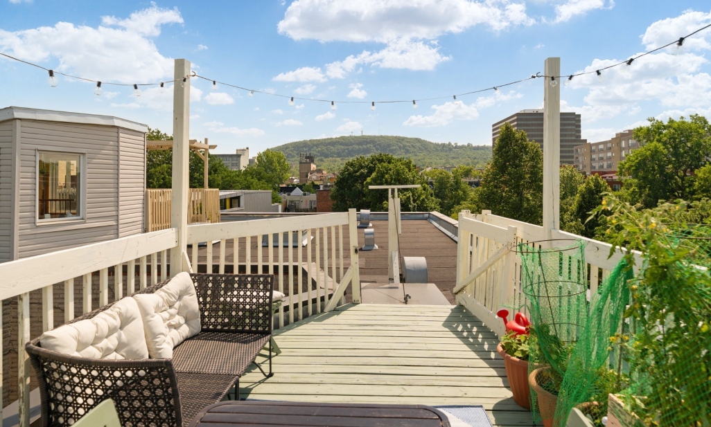 Property in Montréal (Le Plateau-Mont-Royal) | 4127 Av. de l'Hôtel-de-Ville, apt. 6, Montréal (Le Plateau-Mont-Royal)