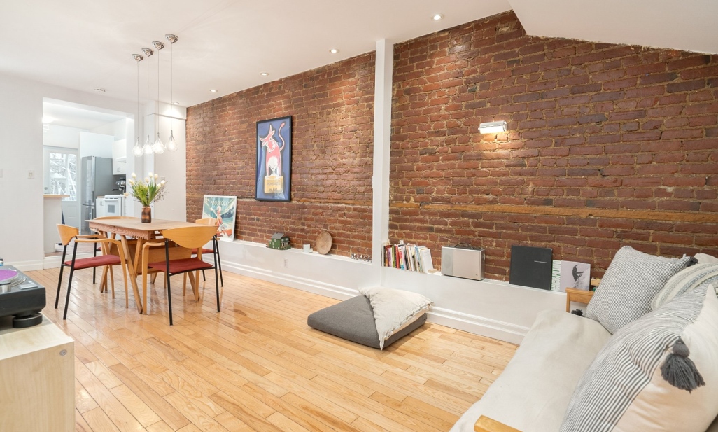 Propriété à Montréal (Le Plateau-Mont-Royal) | 4695 Rue Boyer, Montréal (Le Plateau-Mont-Royal)