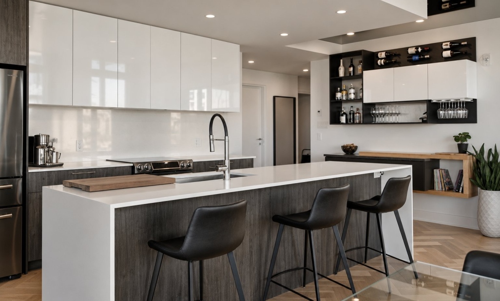 Property in Laval (Chomedey) | 3647 Av. Jean-Béraud, apt. 908, Laval (Chomedey)