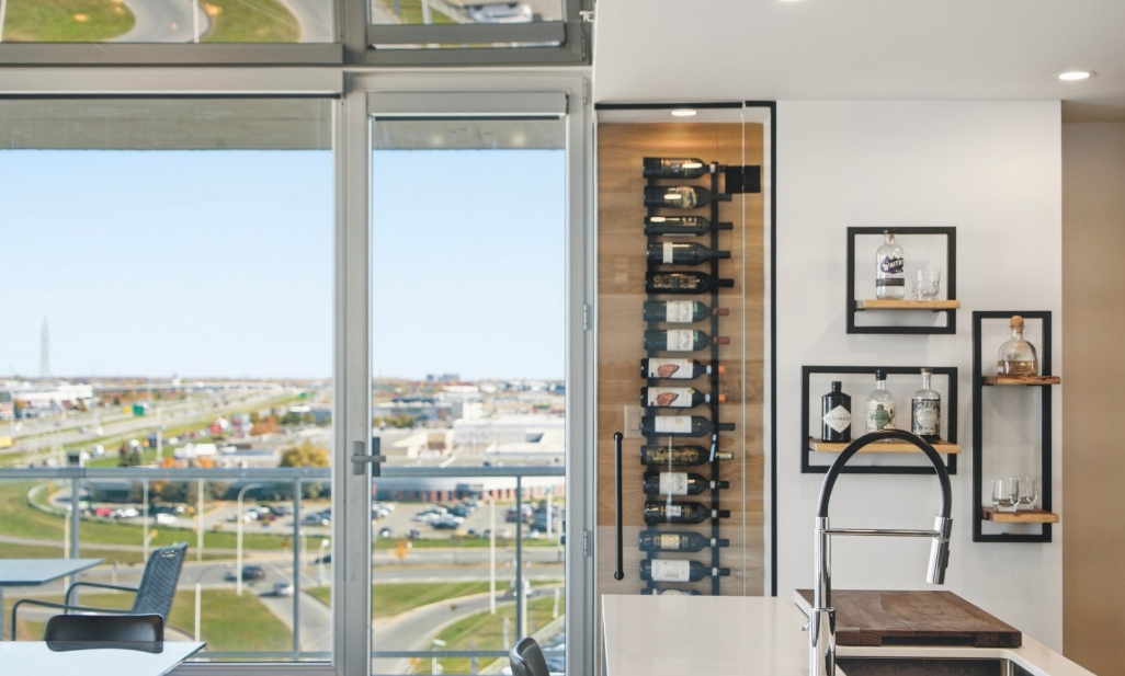 Property in Laval (Chomedey) | 3647 Av. Jean-Béraud, apt. 908, Laval (Chomedey)