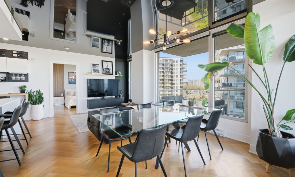 Property in Laval (Chomedey) | 3647 Av. Jean-Béraud, apt. 908, Laval (Chomedey)