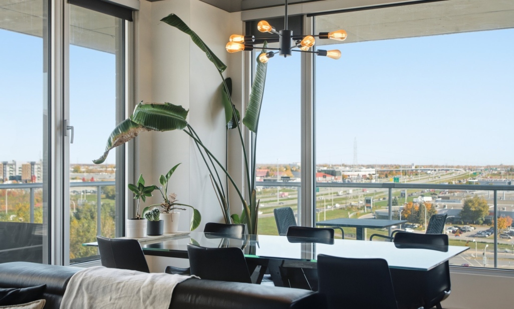 Property in Laval (Chomedey) | 3647 Av. Jean-Béraud, apt. 908, Laval (Chomedey)
